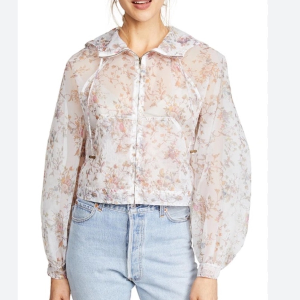 Ulla Johnson Runway Quinn jacket